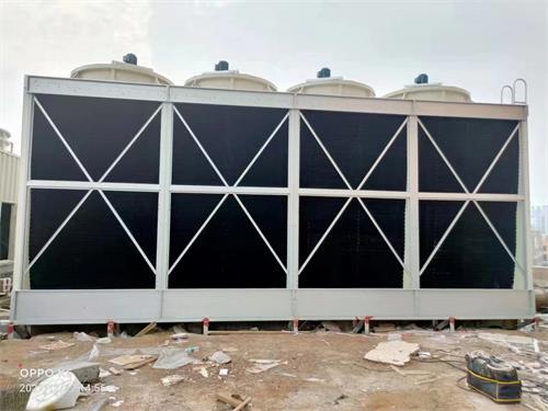 冷卻塔相關參數有哪些,冷卻塔選型都需要哪些參數