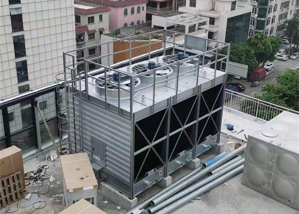 冷卻塔和冷凝器有什么區別？