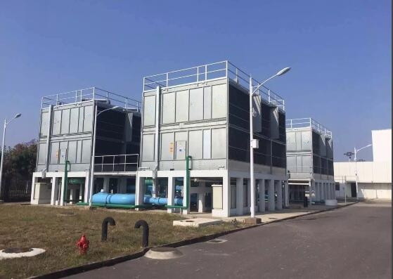 冷卻塔的品種有哪些？